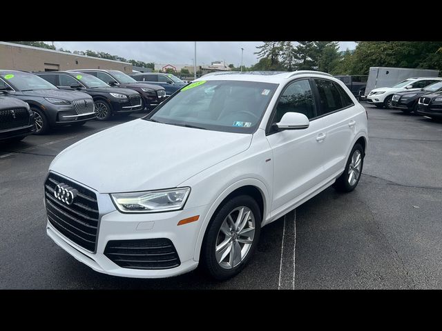 2018 Audi Q3 