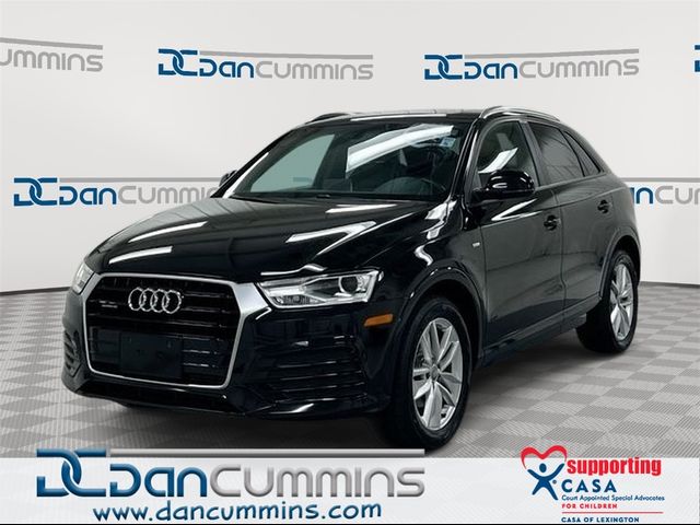 2018 Audi Q3 Sport Premium