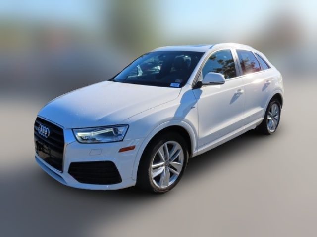 2018 Audi Q3 