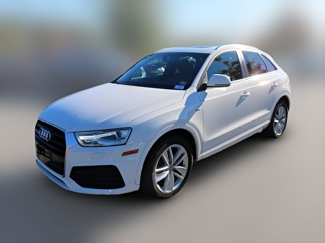 2018 Audi Q3 