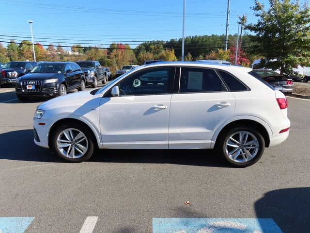 2018 Audi Q3 