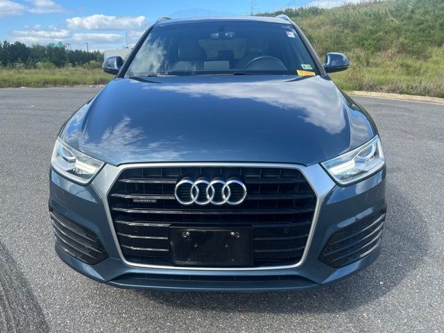 2018 Audi Q3 