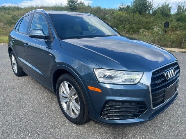 2018 Audi Q3 