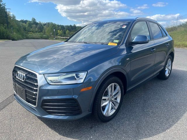 2018 Audi Q3 