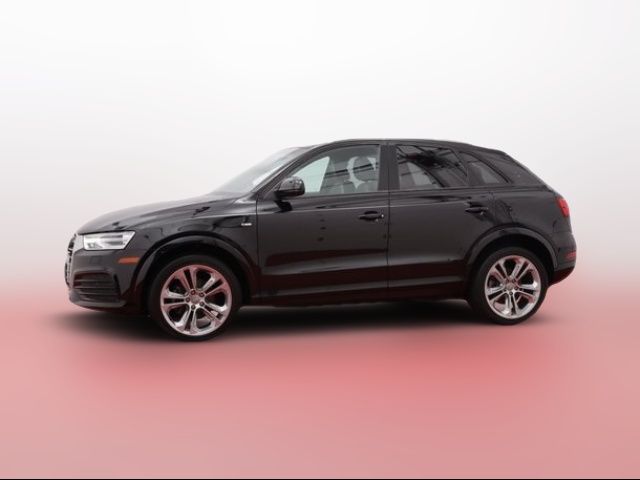 2018 Audi Q3 Sport Premium