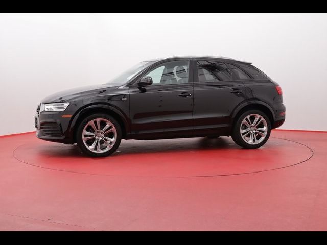 2018 Audi Q3 Sport Premium