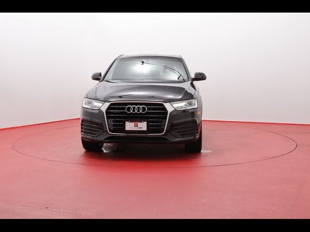 2018 Audi Q3 Sport Premium