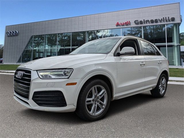 2018 Audi Q3 