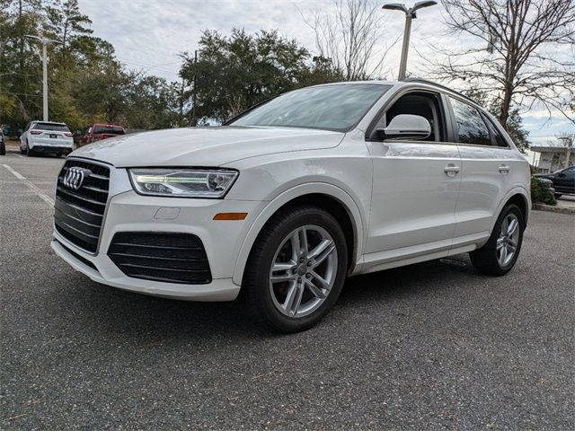 2018 Audi Q3 