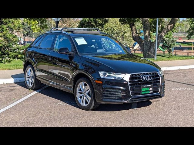 2018 Audi Q3 