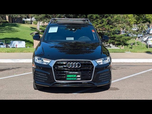 2018 Audi Q3 