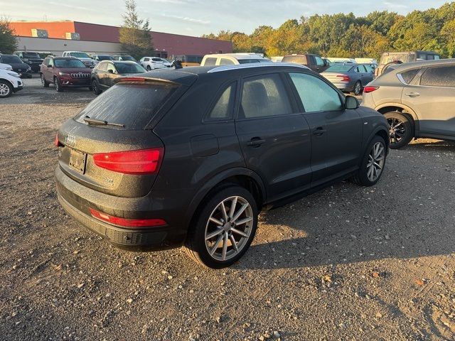 2018 Audi Q3 