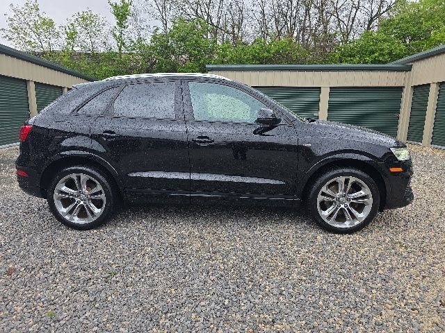 2018 Audi Q3 Premium
