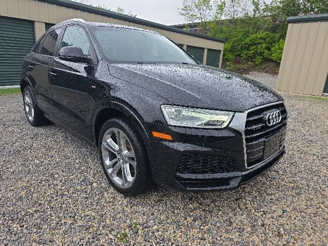 2018 Audi Q3 Premium
