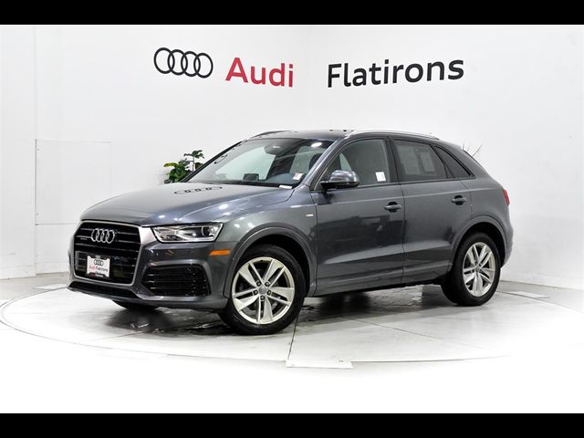 2018 Audi Q3 