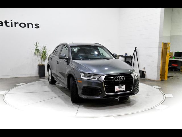 2018 Audi Q3 