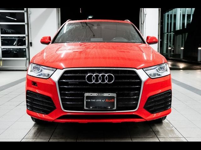 2018 Audi Q3 