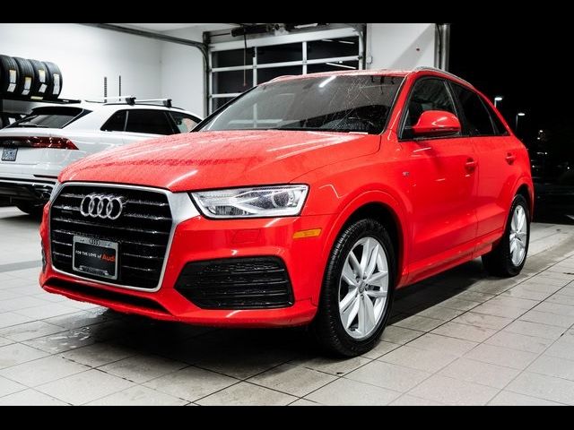 2018 Audi Q3 