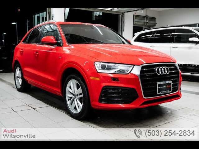 2018 Audi Q3 