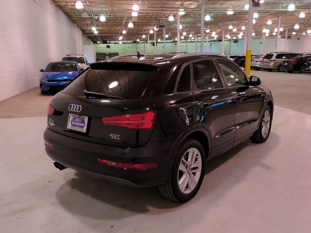 2018 Audi Q3 
