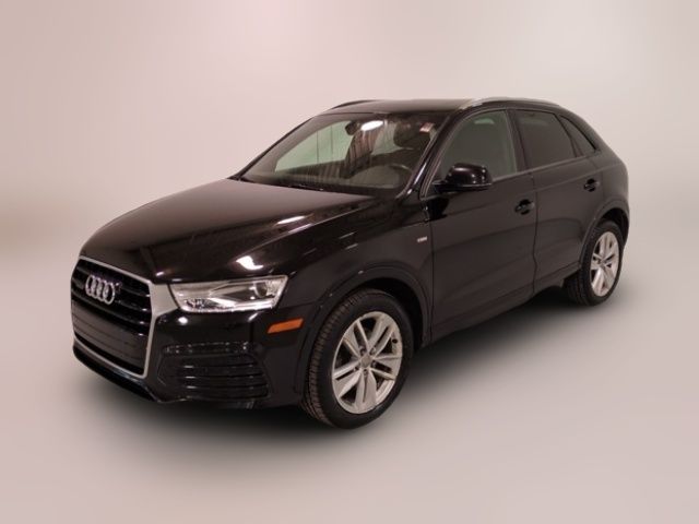 2018 Audi Q3 