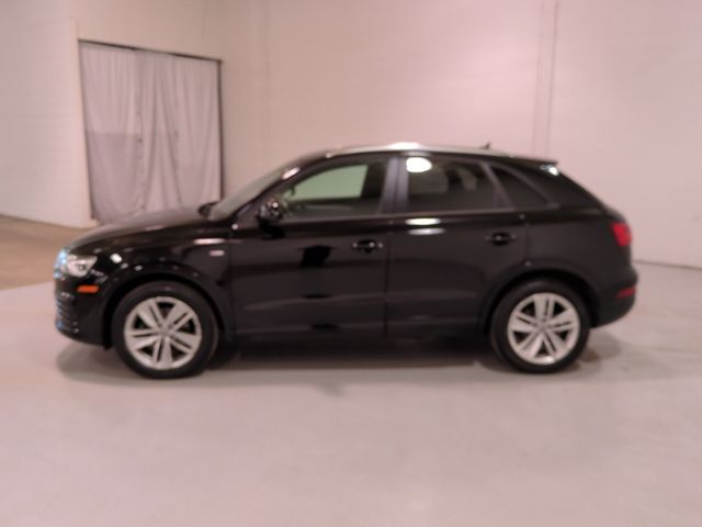 2018 Audi Q3 