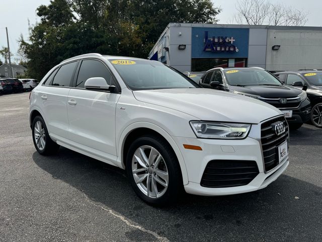 2018 Audi Q3 Sport Premium