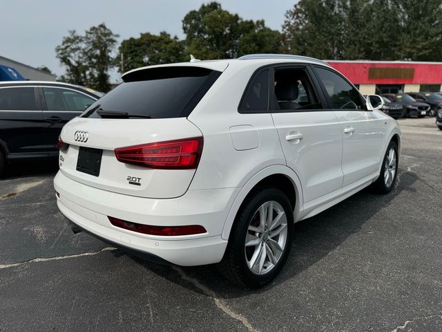 2018 Audi Q3 Sport Premium