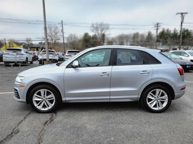 2018 Audi Q3 