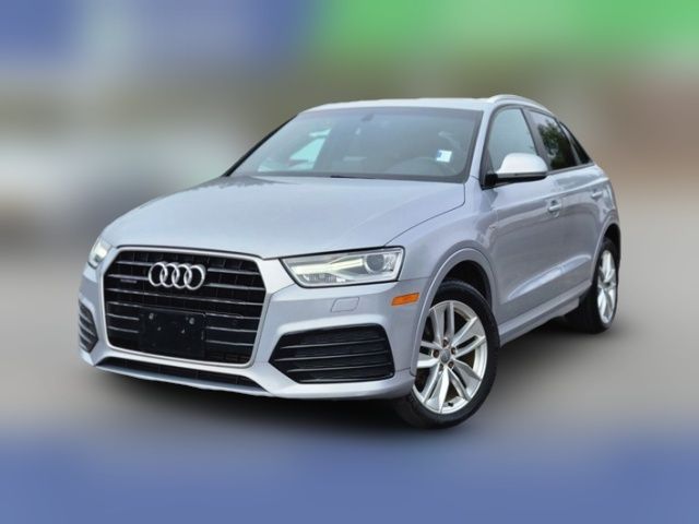 2018 Audi Q3 