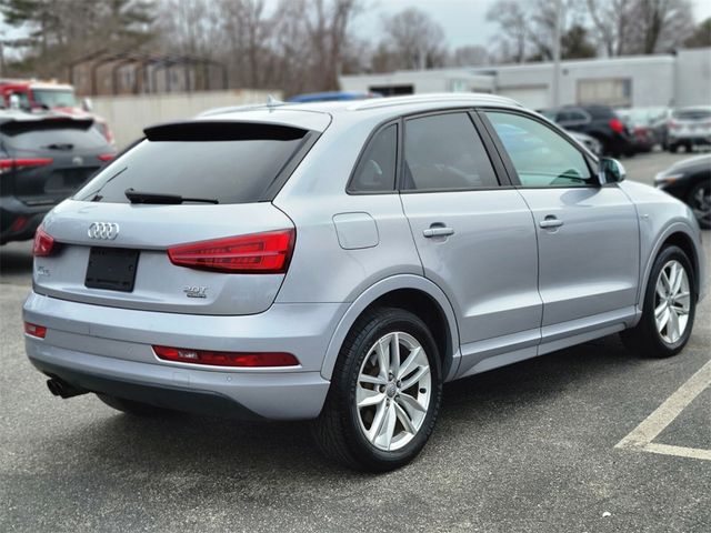 2018 Audi Q3 
