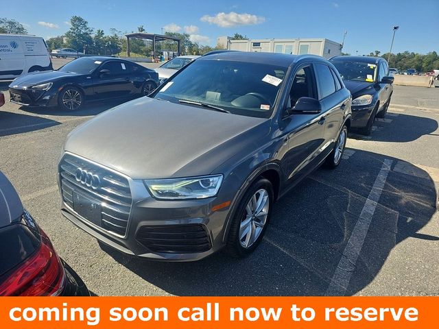 2018 Audi Q3 Premium