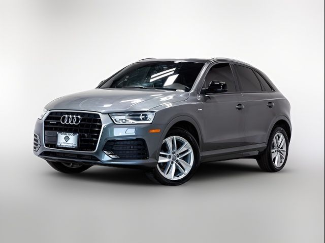 2018 Audi Q3 Premium