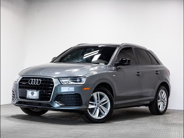 2018 Audi Q3 Premium