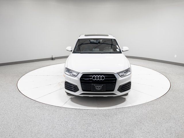 2018 Audi Q3 Premium