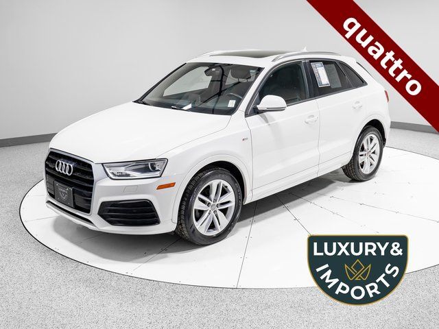 2018 Audi Q3 Premium
