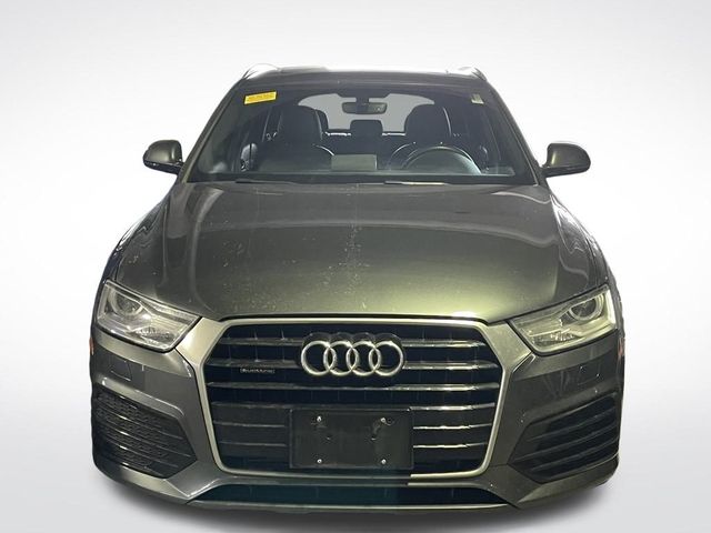 2018 Audi Q3 Premium