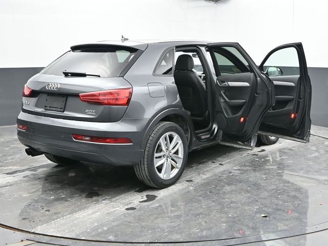 2018 Audi Q3 