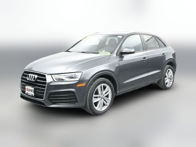 2018 Audi Q3 