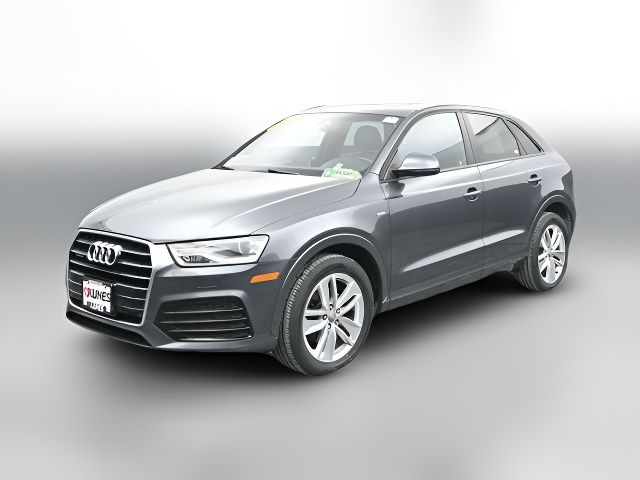 2018 Audi Q3 