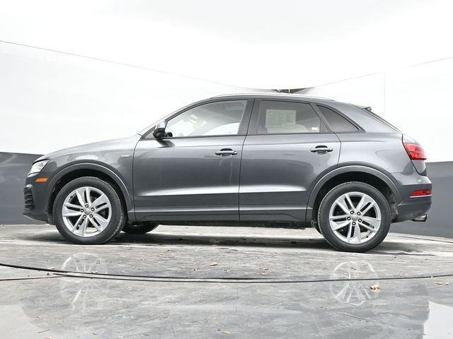 2018 Audi Q3 