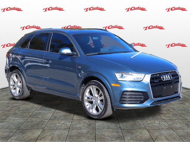 2018 Audi Q3 