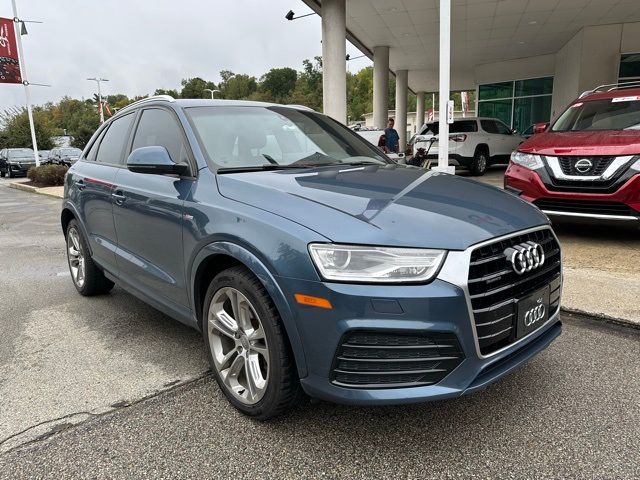 2018 Audi Q3 Sport Premium