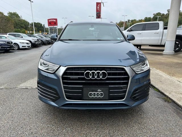 2018 Audi Q3 Sport Premium