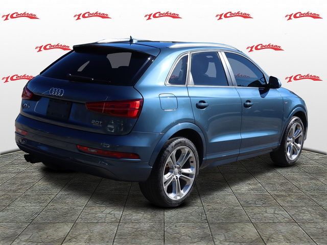 2018 Audi Q3 