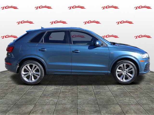 2018 Audi Q3 