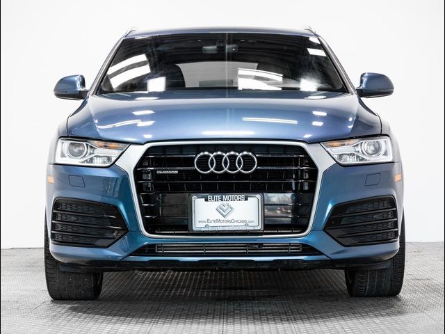 2018 Audi Q3 Premium