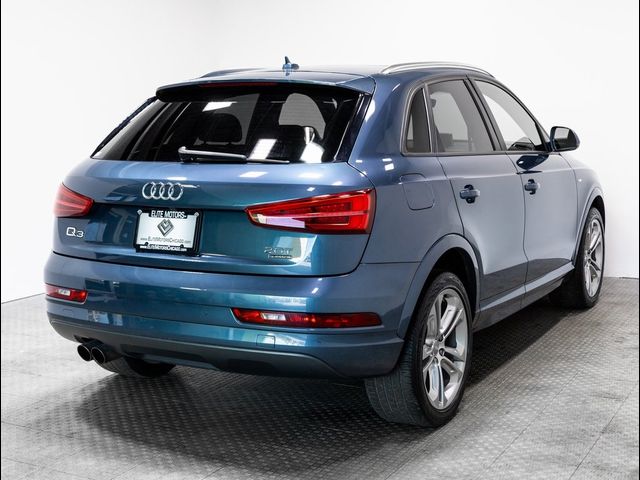 2018 Audi Q3 Premium