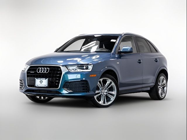 2018 Audi Q3 Premium