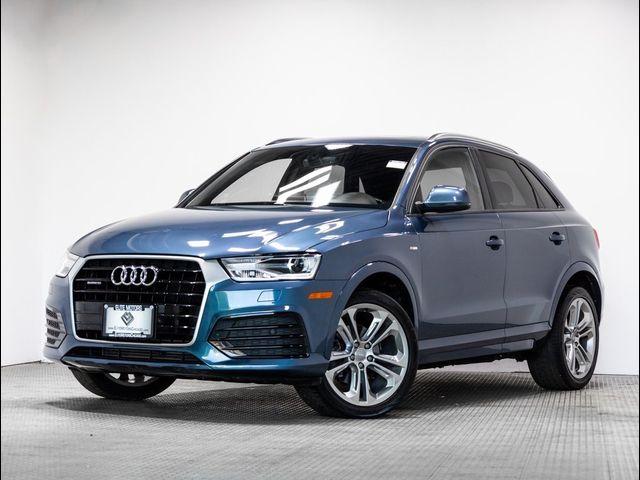 2018 Audi Q3 Premium